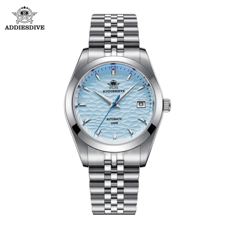 Seiko Watch Presage - ADDIESDIVE 39mm orologio meccanico orologi automatici