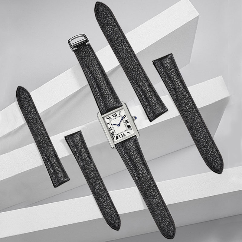Cartier Watch Tank - Per Cartier TANK SOLO RONDE DE
