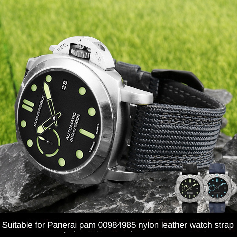 Citizen Watch Promaster - Cinturino per orologio in tela di