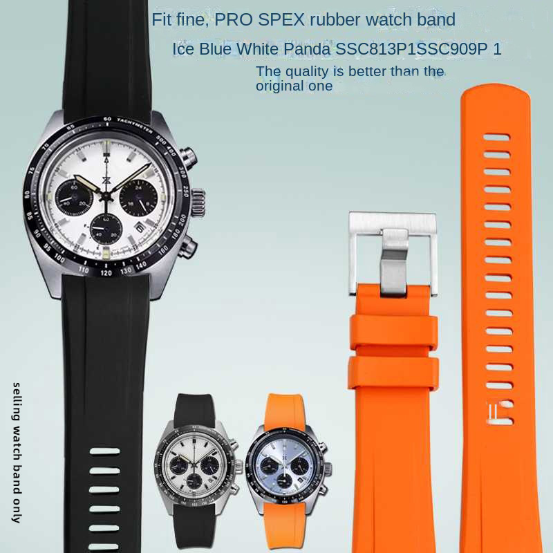 Seiko Watch Prospex - Per Seiko prospezione ex SSC813P1 SSC917P1