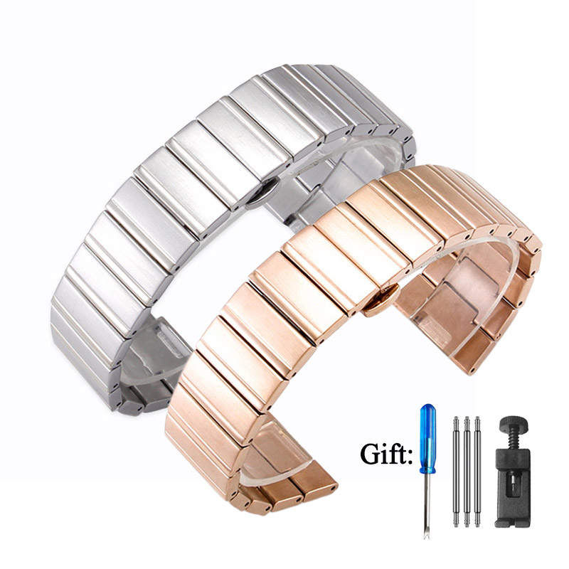 Omega Watch Constellation - Cinturino per orologio in acciaio inossidabile
