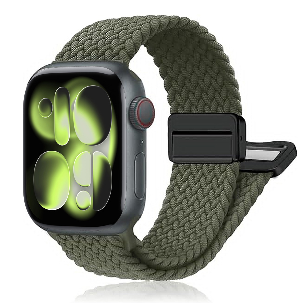 Cinturino a Treccia in Nylon p - Milanese Loop Magnetic recensione e prezzo