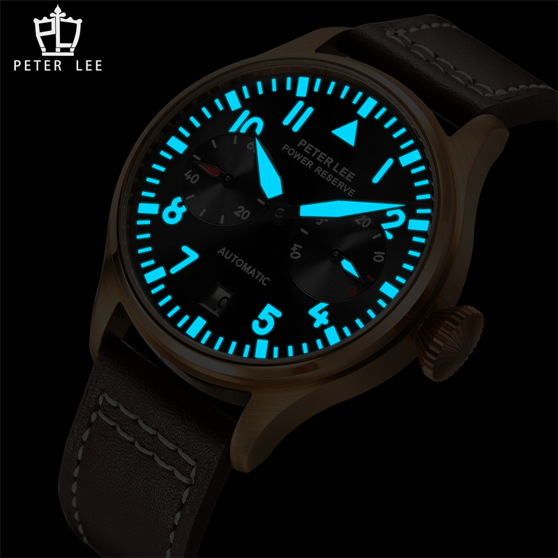 Marchi di lusso PETER LEE Movi - Rolex Watch Submariner recensione e prezzo