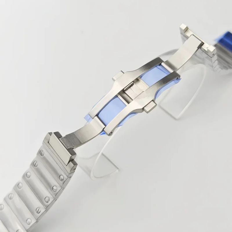 Cinturino Sandoz da 21mm per O - Cartier Watch Santos recensione e prezzo