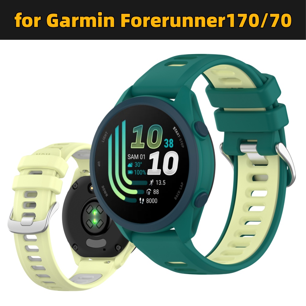 Cinturino Sportivo in Silicone - Silicone Watch Band 22Mm recensione e prezzo