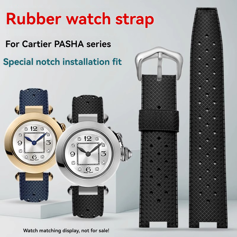 Cinturino per orologio da uomo - Cartier Watch Tank recensione e prezzo