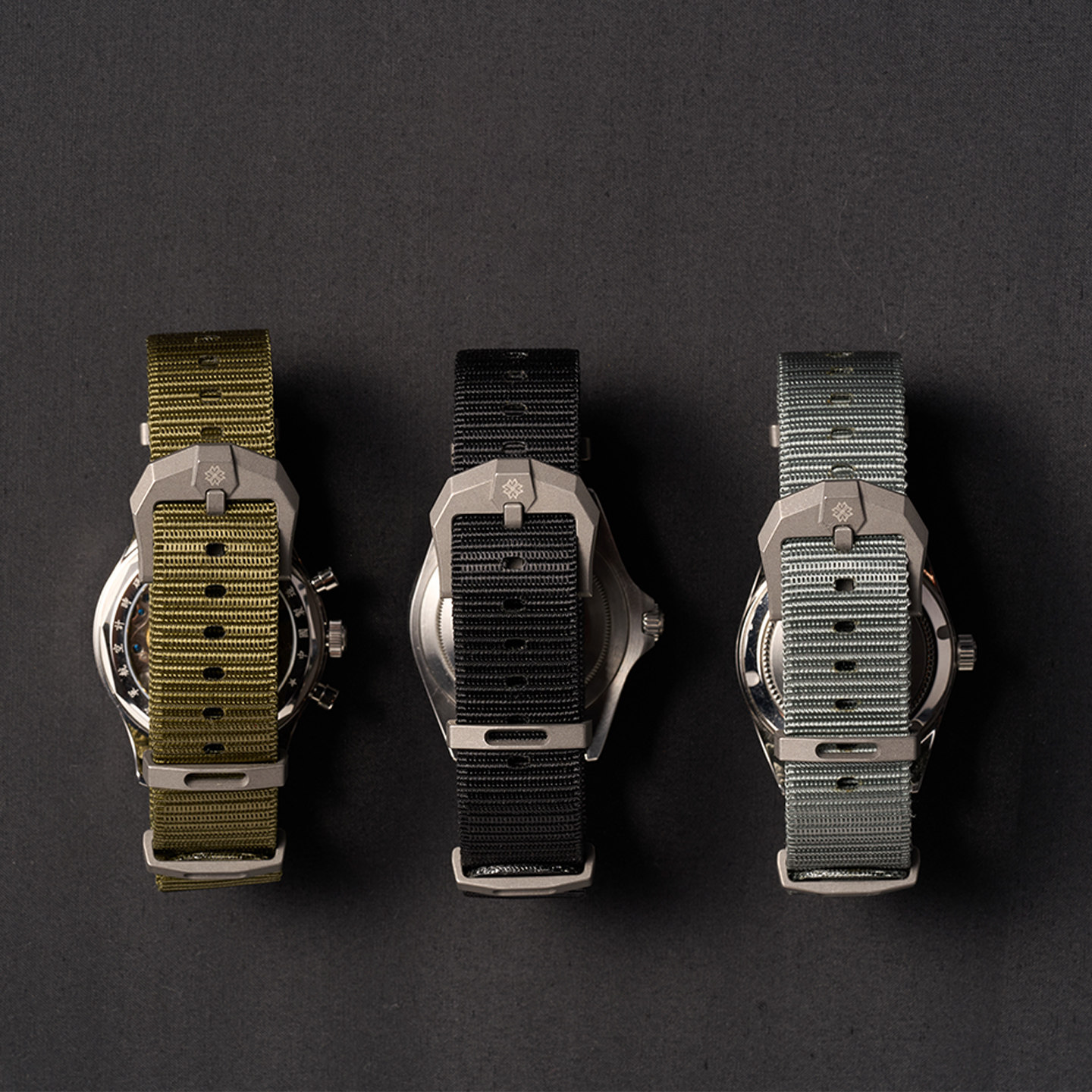 Cinturino in nylon Thorn Vinta - Tropic Strap Vintage recensione e prezzo
