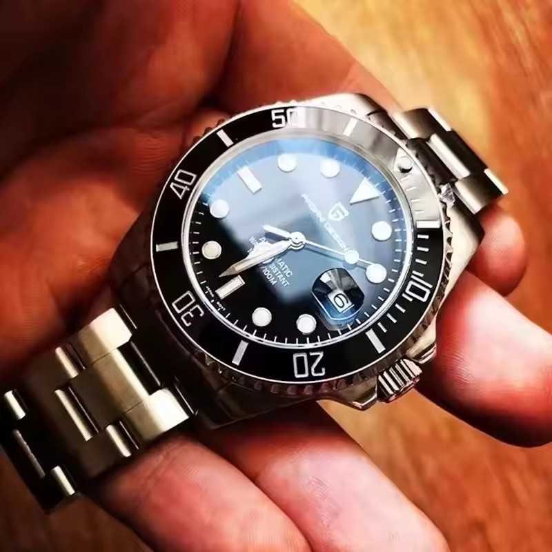 PAGANI DESIGN Orologio meccani - Rolex Watch Submariner recensione e prezzo