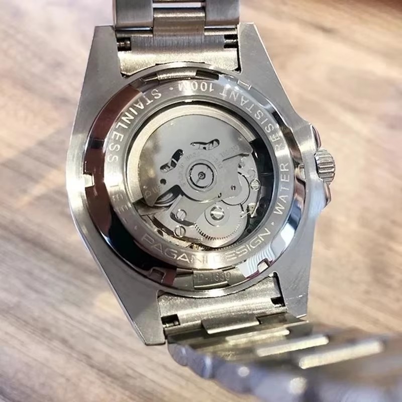 PAGANI DESIGN Orologio meccani - Rolex Watch Submariner recensione e prezzo