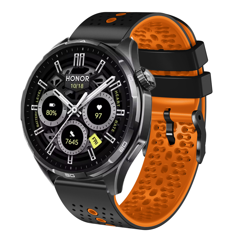 Cinturino da 22 mm per HONOR W - Silicone Watch Band 22Mm recensione e prezzo