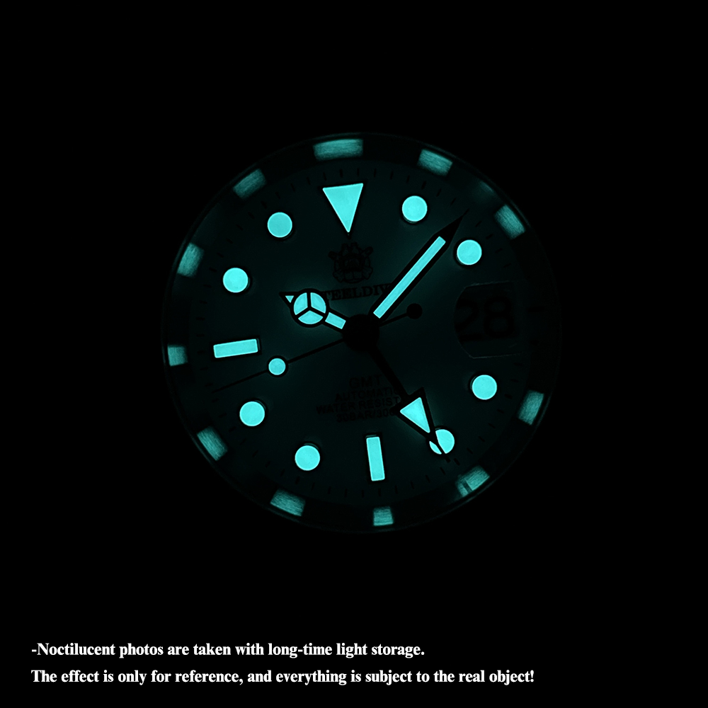STEELDIVE SD1992 GMT Orologio  - Rolex Watch Submariner recensione e prezzo
