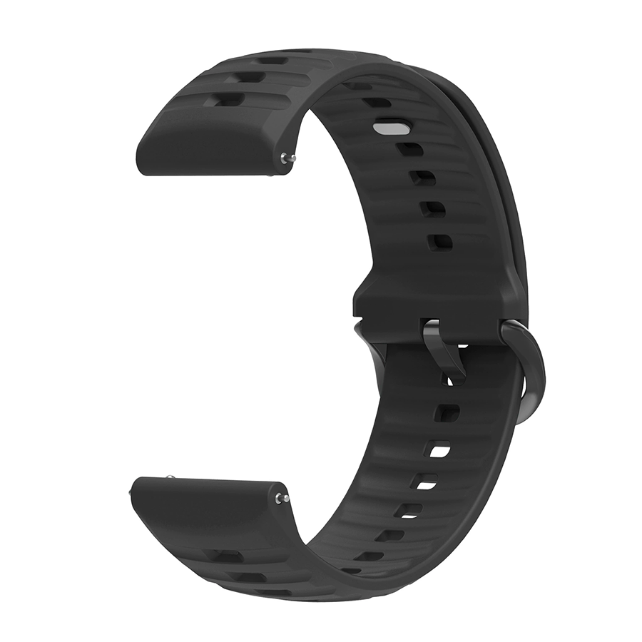 Cinturino di ricambio in silic - Silicone Watch Band 22Mm recensione e prezzo
