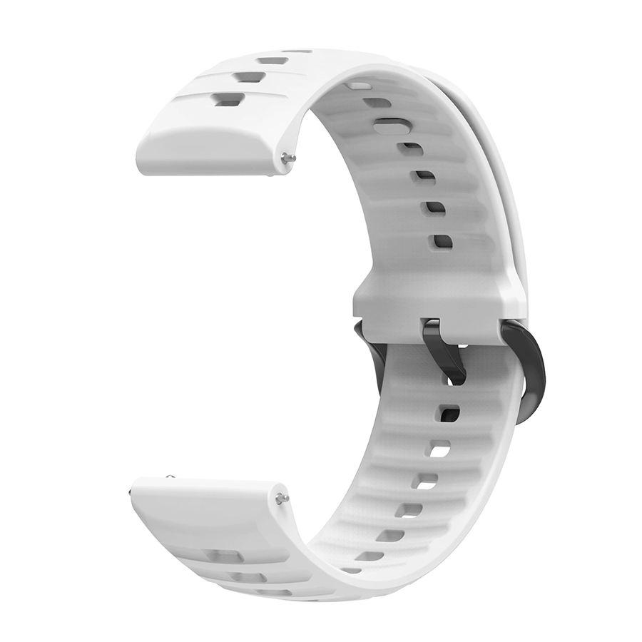 Cinturino di ricambio in silic - Silicone Watch Band 22Mm recensione e prezzo