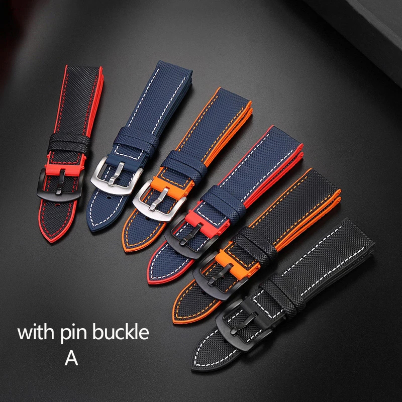 20mm 22mm Bracciale in nylon c - Seiko Watch Prospex recensione e prezzo