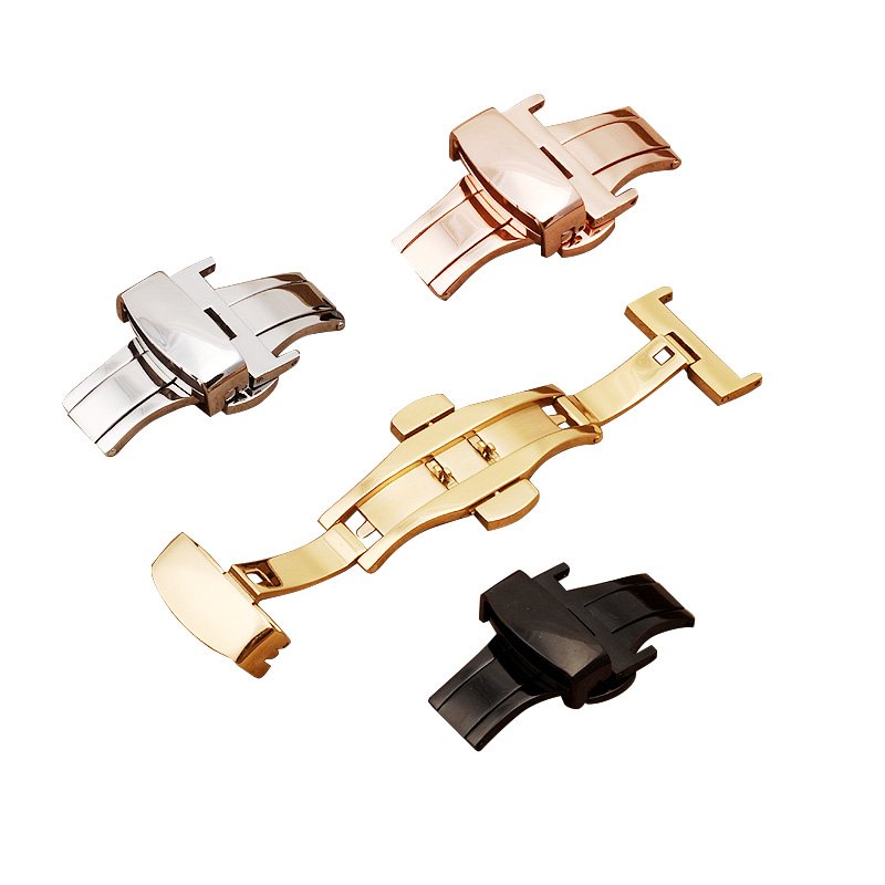Orologio automatico con fibbia - Butterfly Clasp Deployant recensione e prezzo