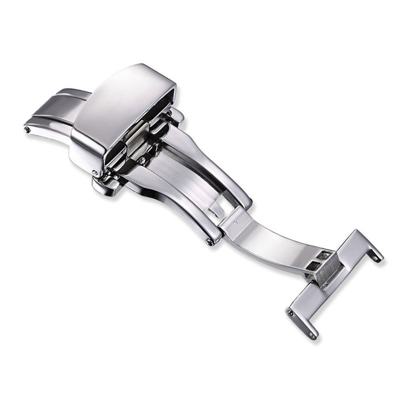 Orologio automatico con fibbia - Butterfly Clasp Deployant recensione e prezzo