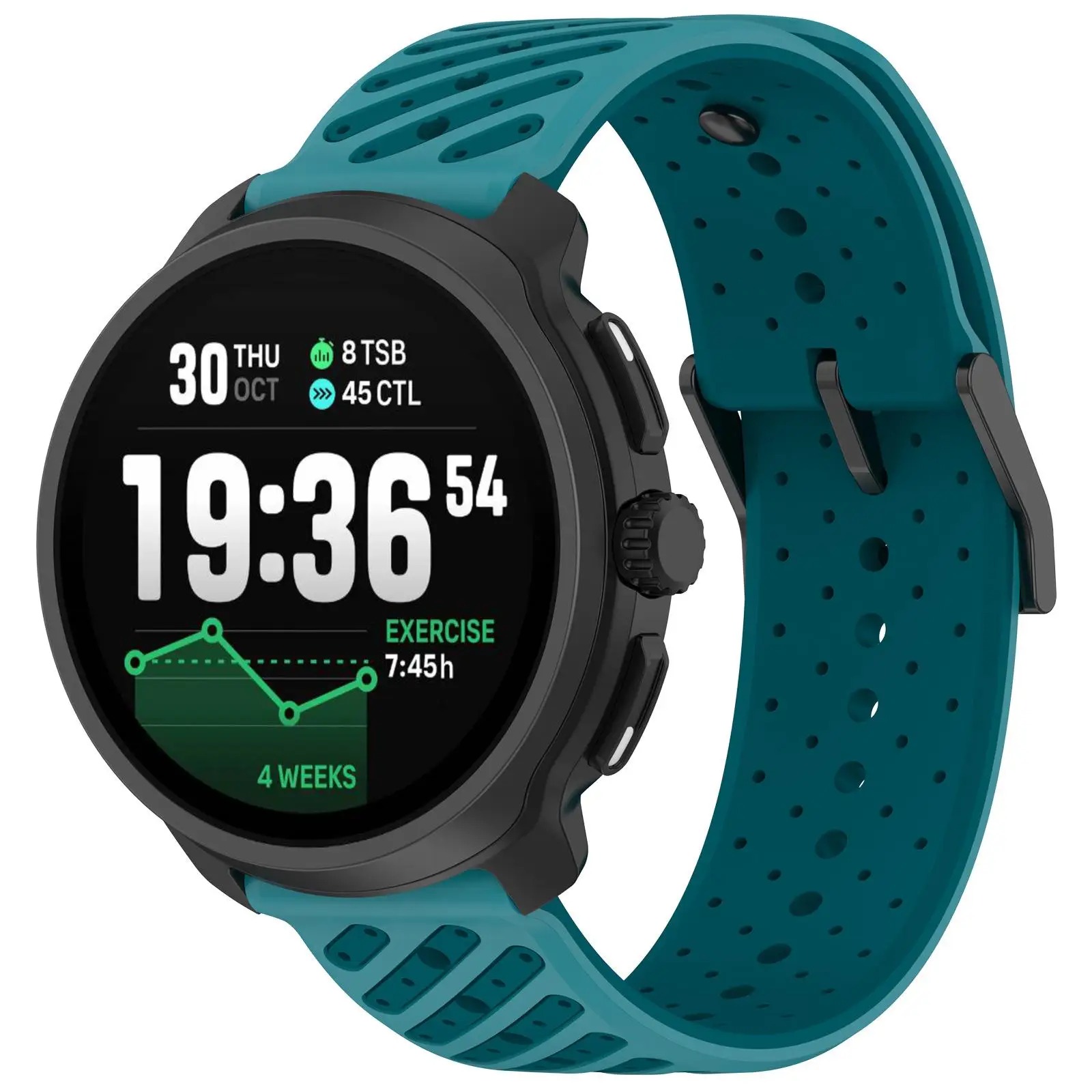 Cinturino in silicone da 20/22 - Silicone Watch Band 22Mm recensione e prezzo