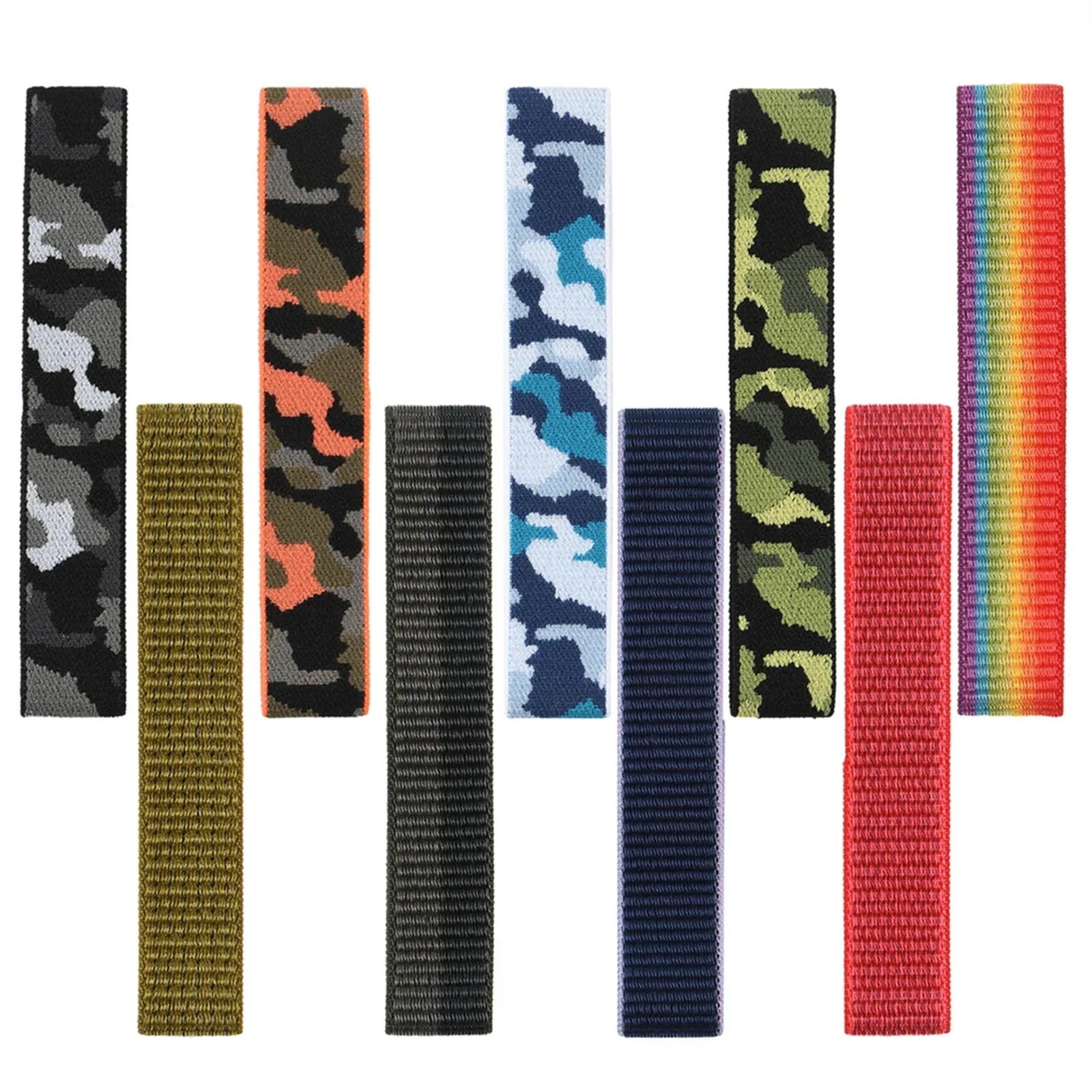 Cinturino QuickFit in nylon da - Sport Loop Velcro recensione e prezzo