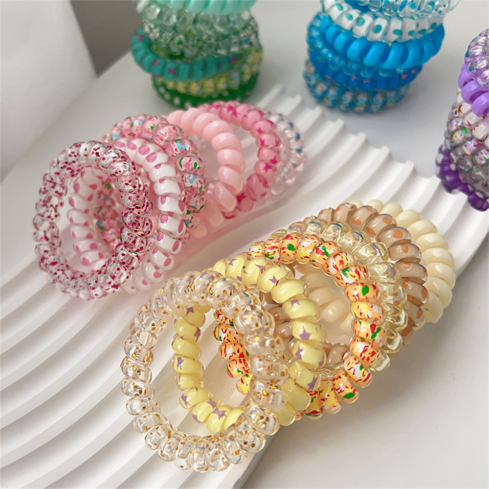 6 pz Dolce Sveglio Colorato Sp - Silicone Band Women recensione e prezzo
