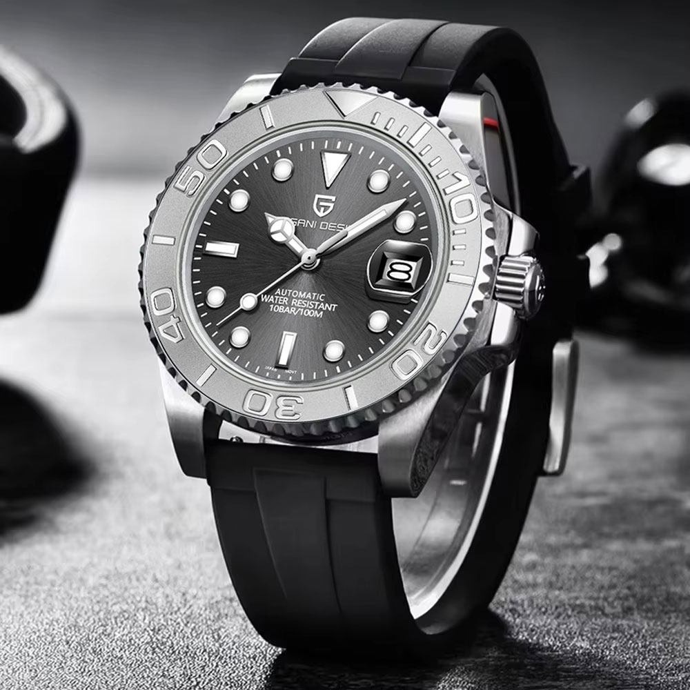 PAGANI DESIGN Orologio da uomo - Rolex Watch Submariner recensione e prezzo