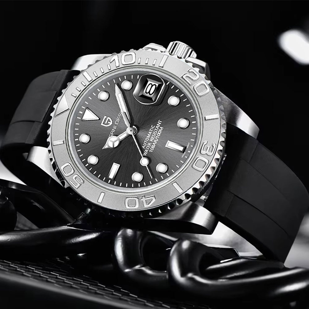 PAGANI DESIGN Orologio da uomo - Rolex Watch Submariner recensione e prezzo