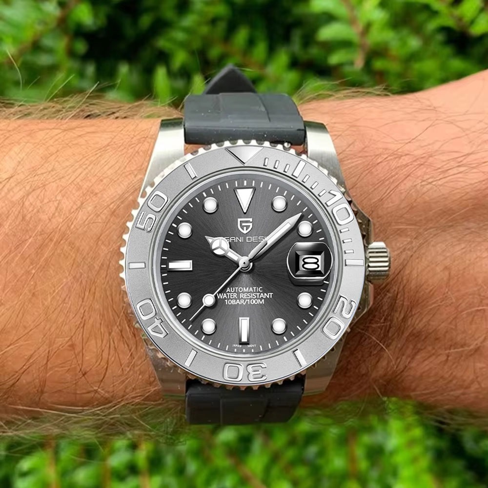 PAGANI DESIGN Orologio da uomo - Rolex Watch Submariner recensione e prezzo