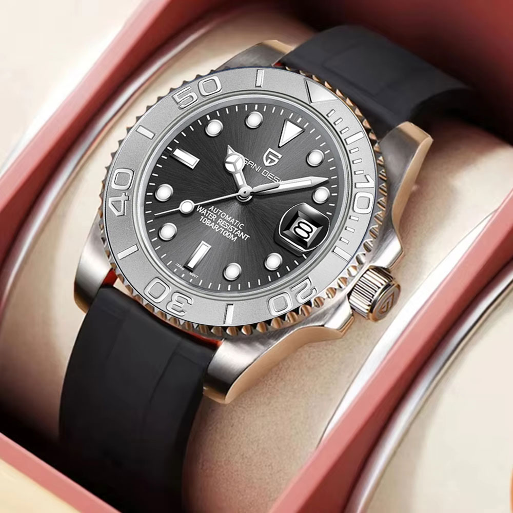 PAGANI DESIGN Orologio da uomo - Rolex Watch Submariner recensione e prezzo