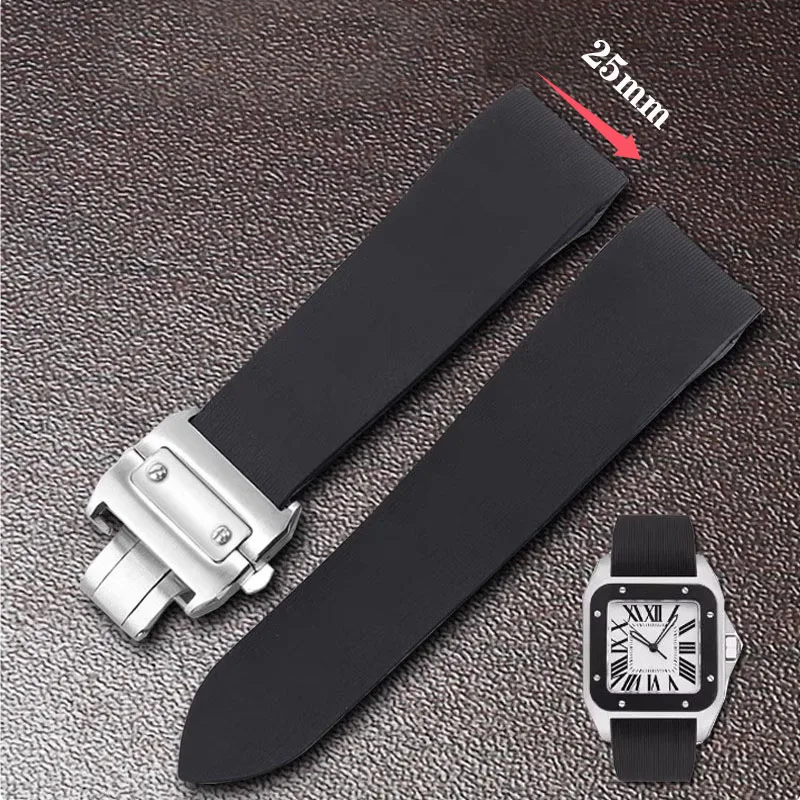 Per Cartier Santos 100 W 20200 - Cartier Watch Tank recensione e prezzo