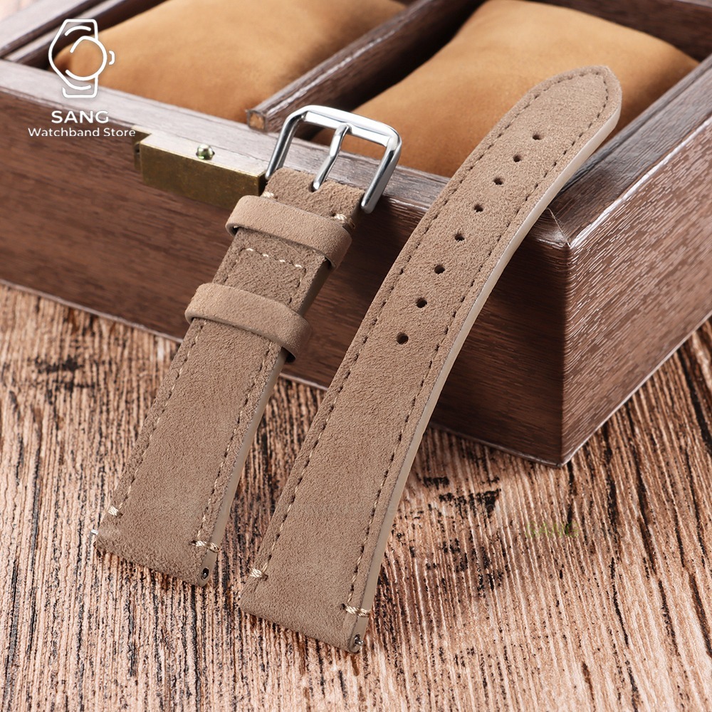 Cinturini per Orologi Universa - Suede Strap Watch recensione e prezzo