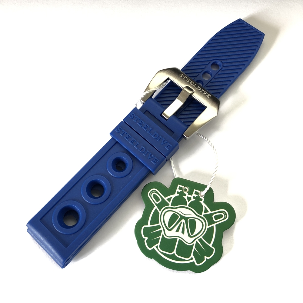STEELDIVE Cinturino meccanico  - Seiko Watch Prospex recensione e prezzo
