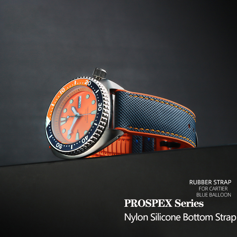 Cinturino per orologio con fon - Seiko Watch Prospex recensione e prezzo