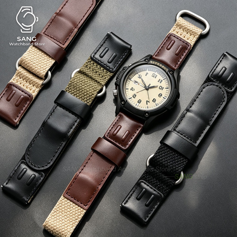 Cinturini per orologi in nylon - Tropic Strap Vintage recensione e prezzo