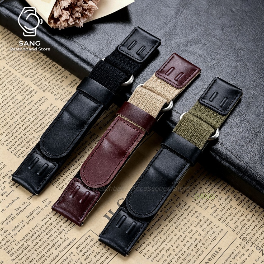 Cinturini per orologi in nylon - Tropic Strap Vintage recensione e prezzo
