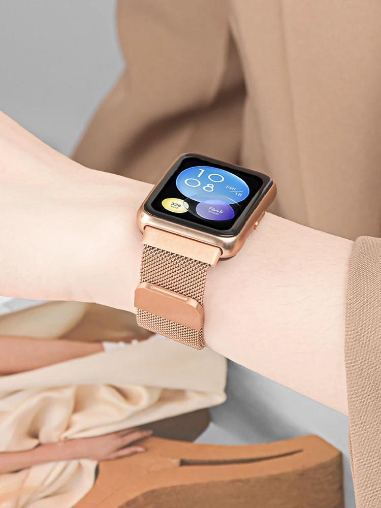 Cinturino ad anello milanese p - Milanese Loop Magnetic recensione e prezzo