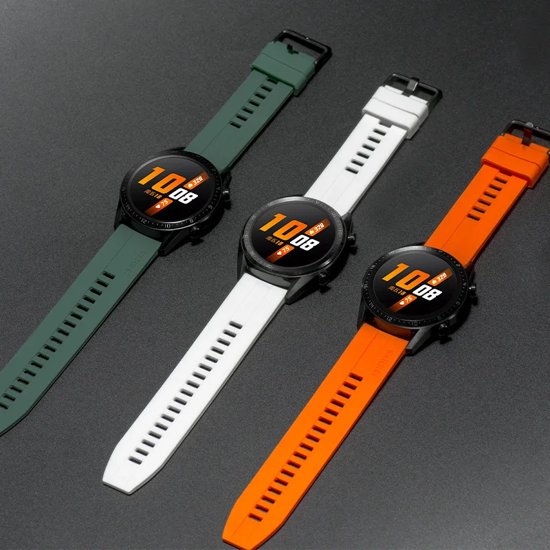 Cinturino sportivo per Samsung - Silicone Watch Band 22Mm recensione e prezzo