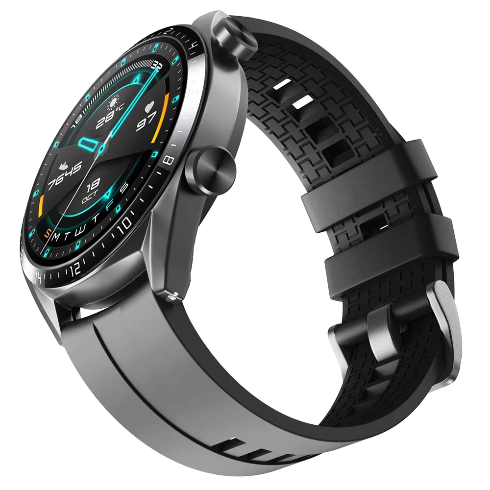 Cinturino sportivo per Samsung - Silicone Watch Band 22Mm recensione e prezzo